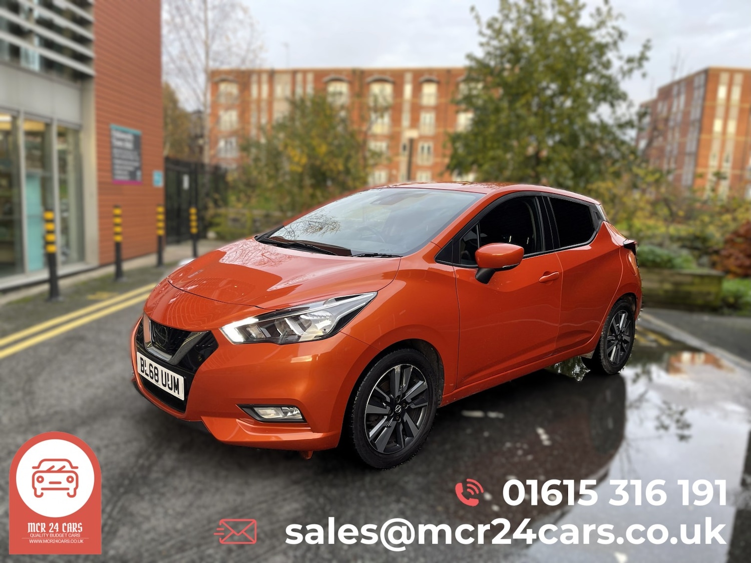 Used Nissan Micra 2018 for sale - 76605671: Photo 34