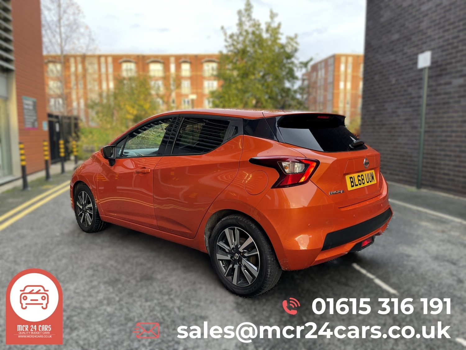 Used Nissan Micra 2018 for sale - 76605671: Photo 35