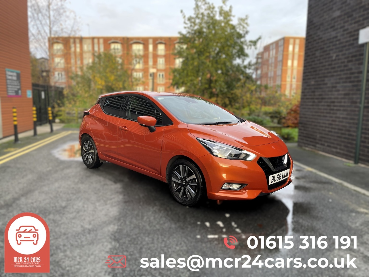 Used Nissan Micra 2018 for sale - 76605671: Photo 36