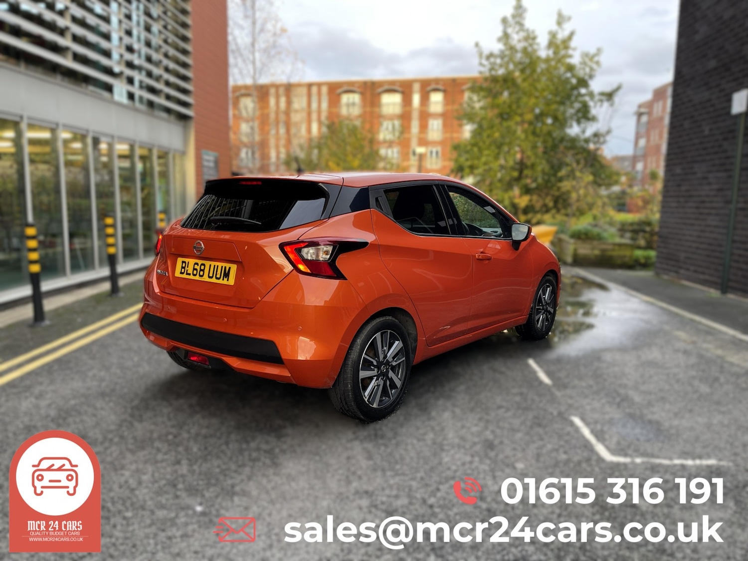 Used Nissan Micra 2018 for sale - 76605671: Photo 37