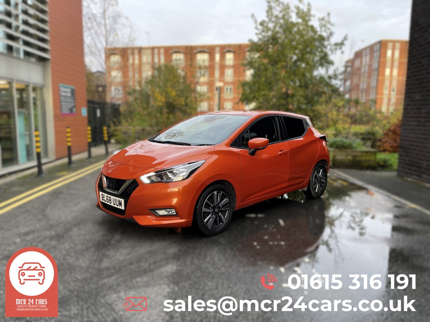 Used Nissan Micra 2018 for sale - 76605671: Photo 38