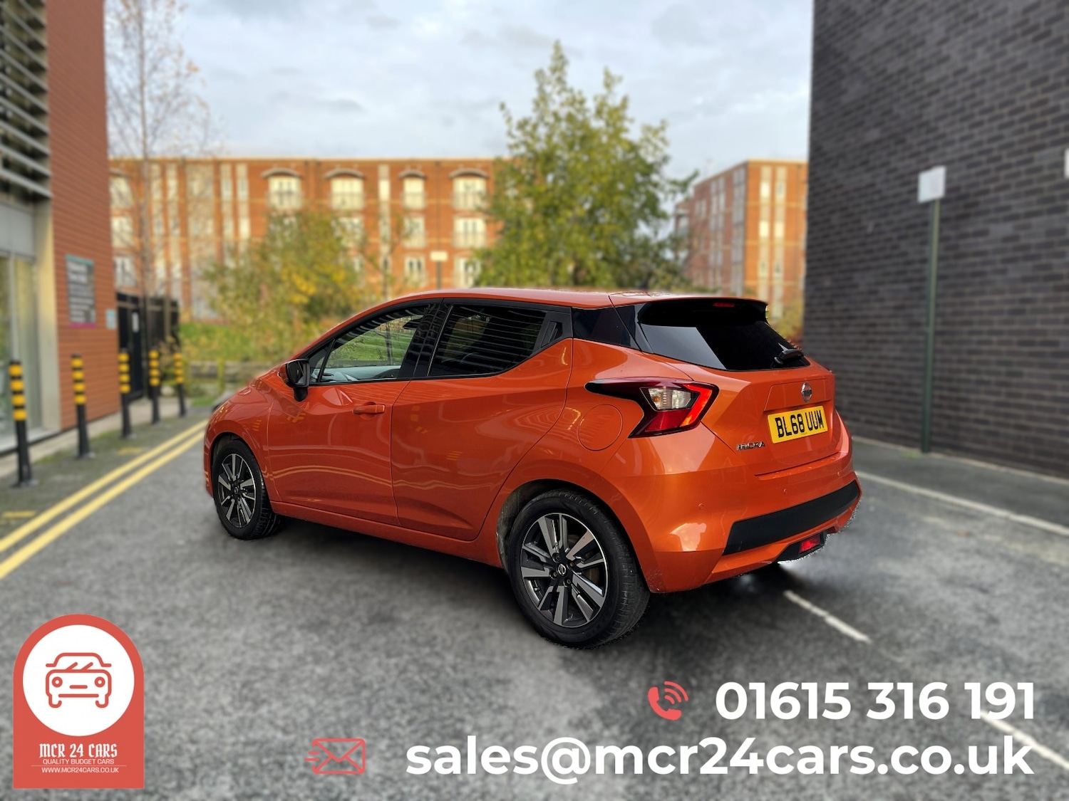 Used Nissan Micra 2018 for sale - 76605671: Photo 39