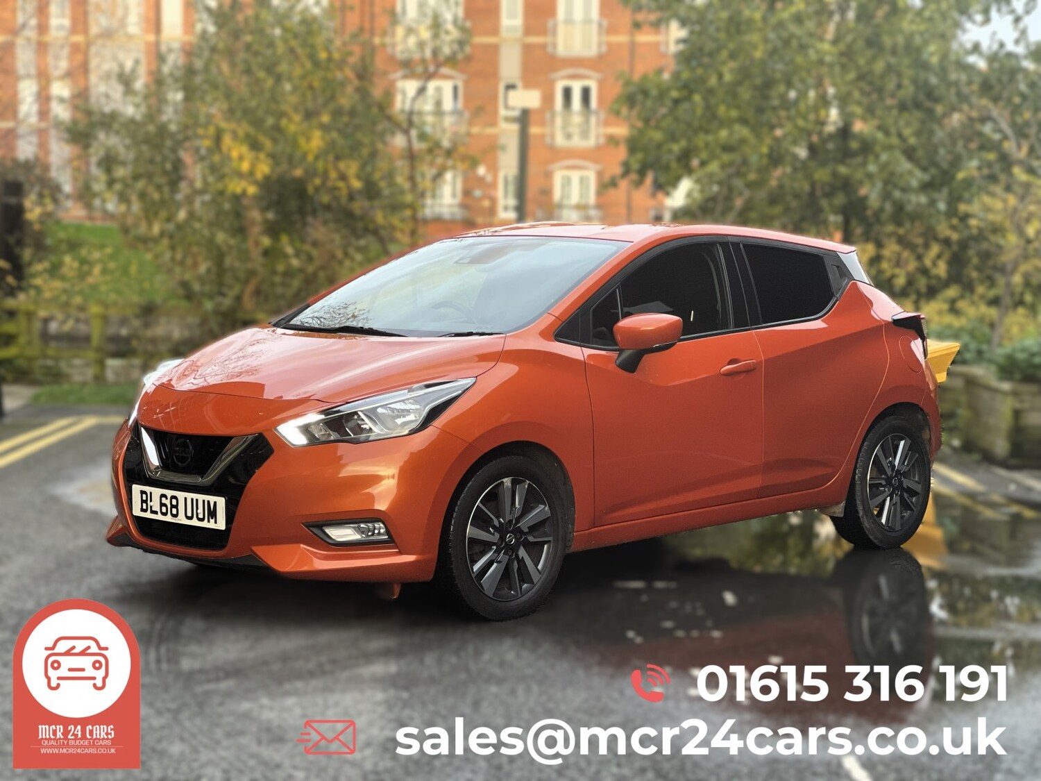 Used Nissan Micra 2018 for sale - 76605671: Photo 4