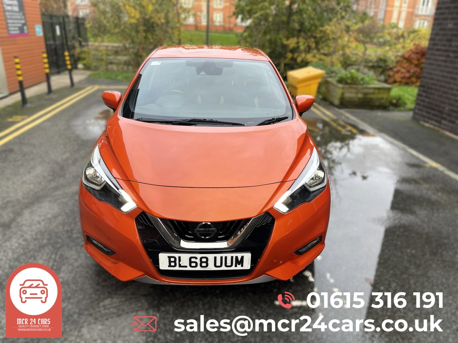 Used Nissan Micra 2018 for sale - 76605671: Photo 40
