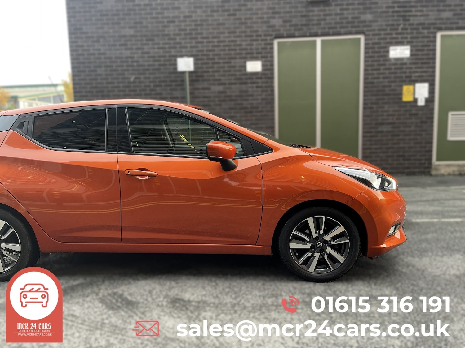 Used Nissan Micra 2018 for sale - 76605671: Photo 42