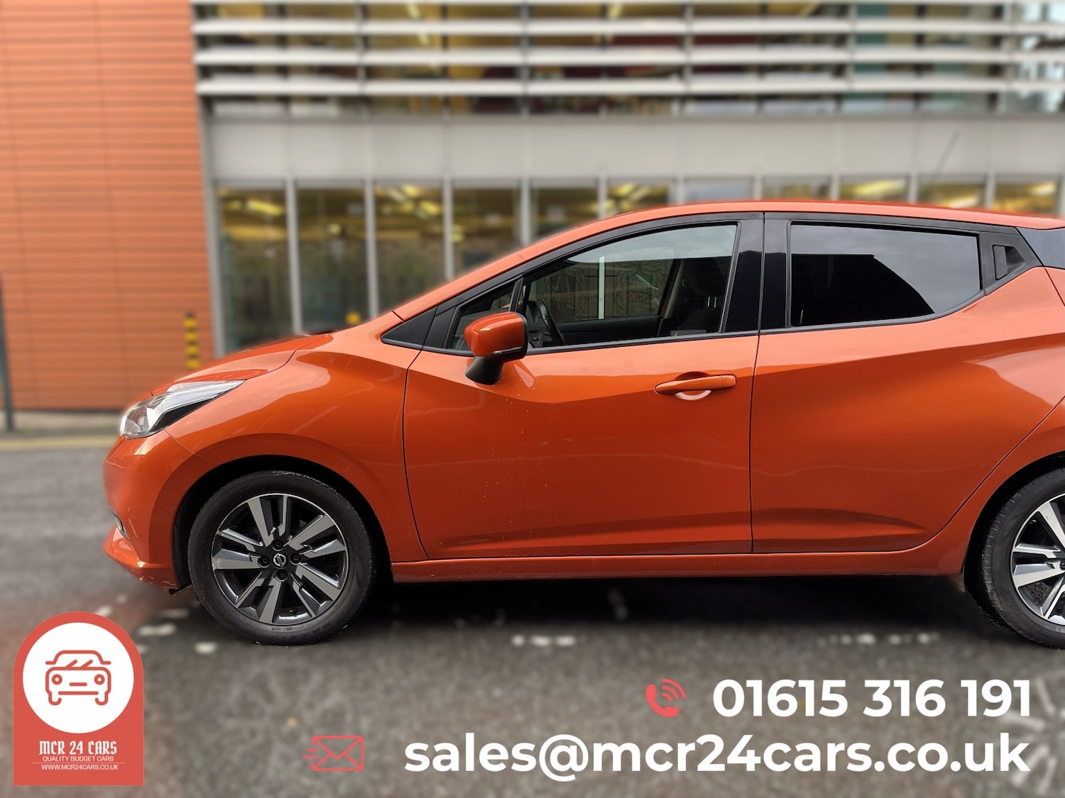 Used Nissan Micra 2018 for sale - 76605671: Photo 43
