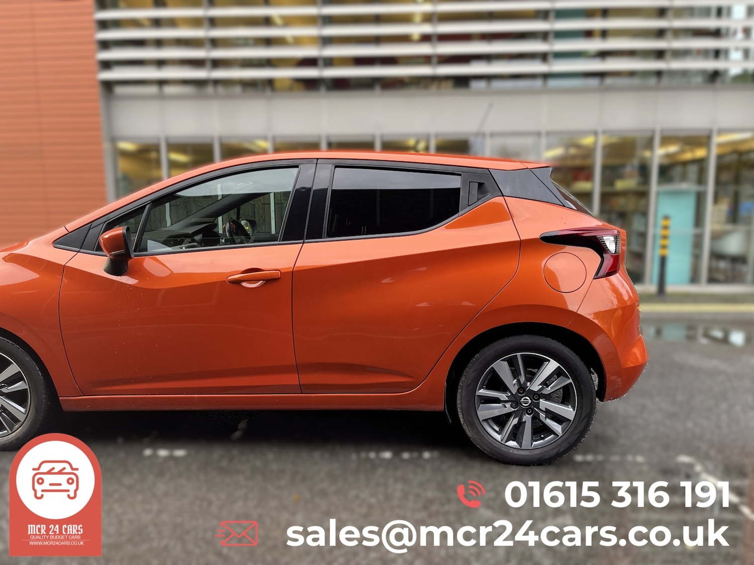 Used Nissan Micra 2018 for sale - 76605671: Photo 44