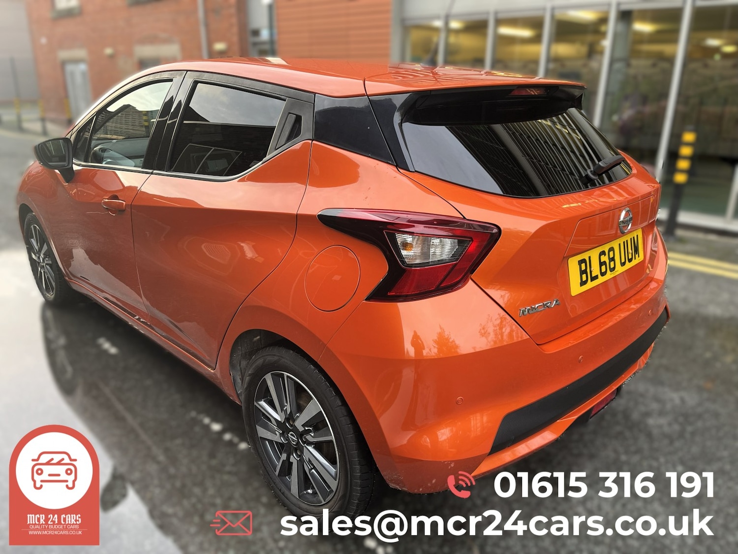 Used Nissan Micra 2018 for sale - 76605671: Photo 45