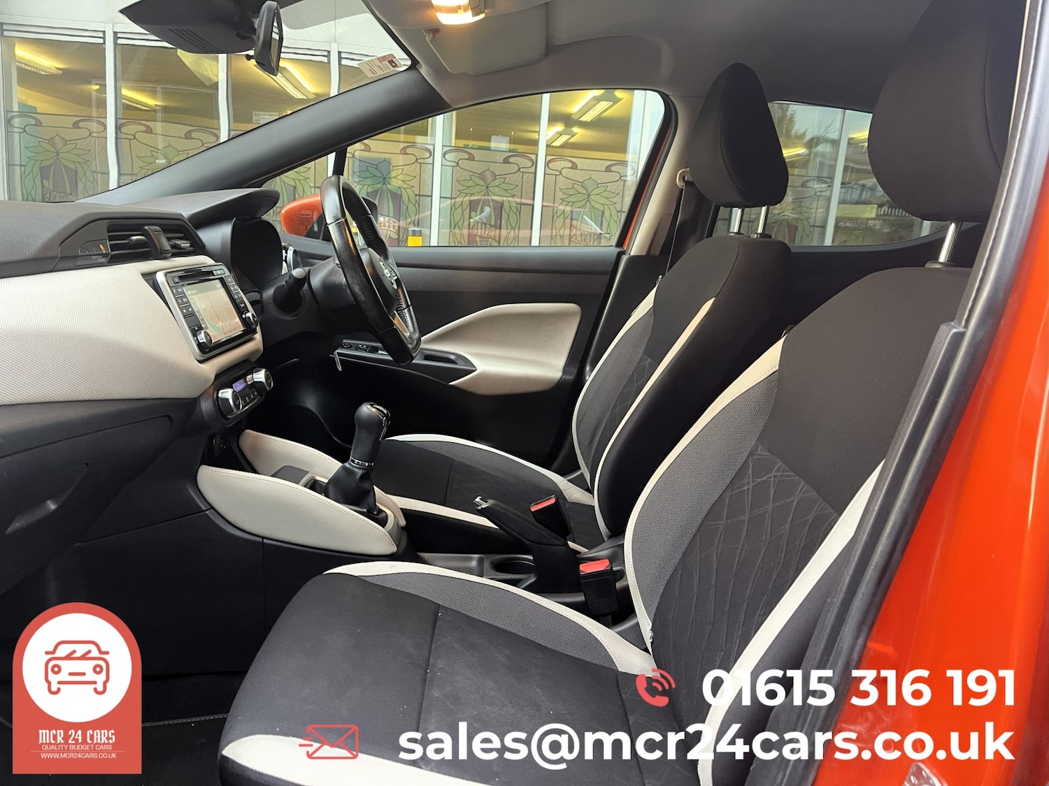 Used Nissan Micra 2018 for sale - 76605671: Photo 49