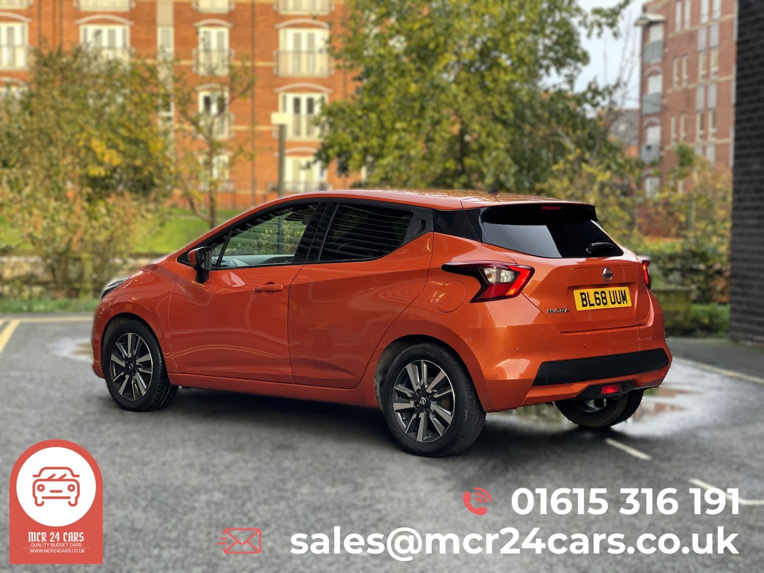Used Nissan Micra 2018 for sale - 76605671: Photo 5
