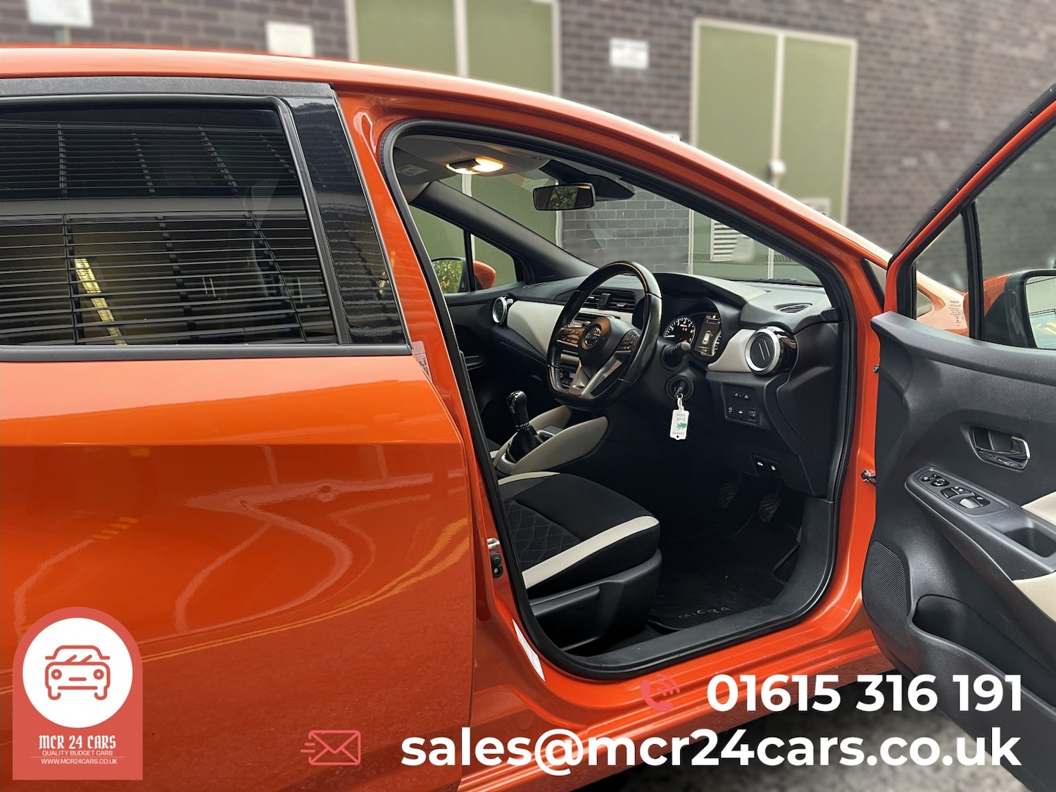 Used Nissan Micra 2018 for sale - 76605671: Photo 55