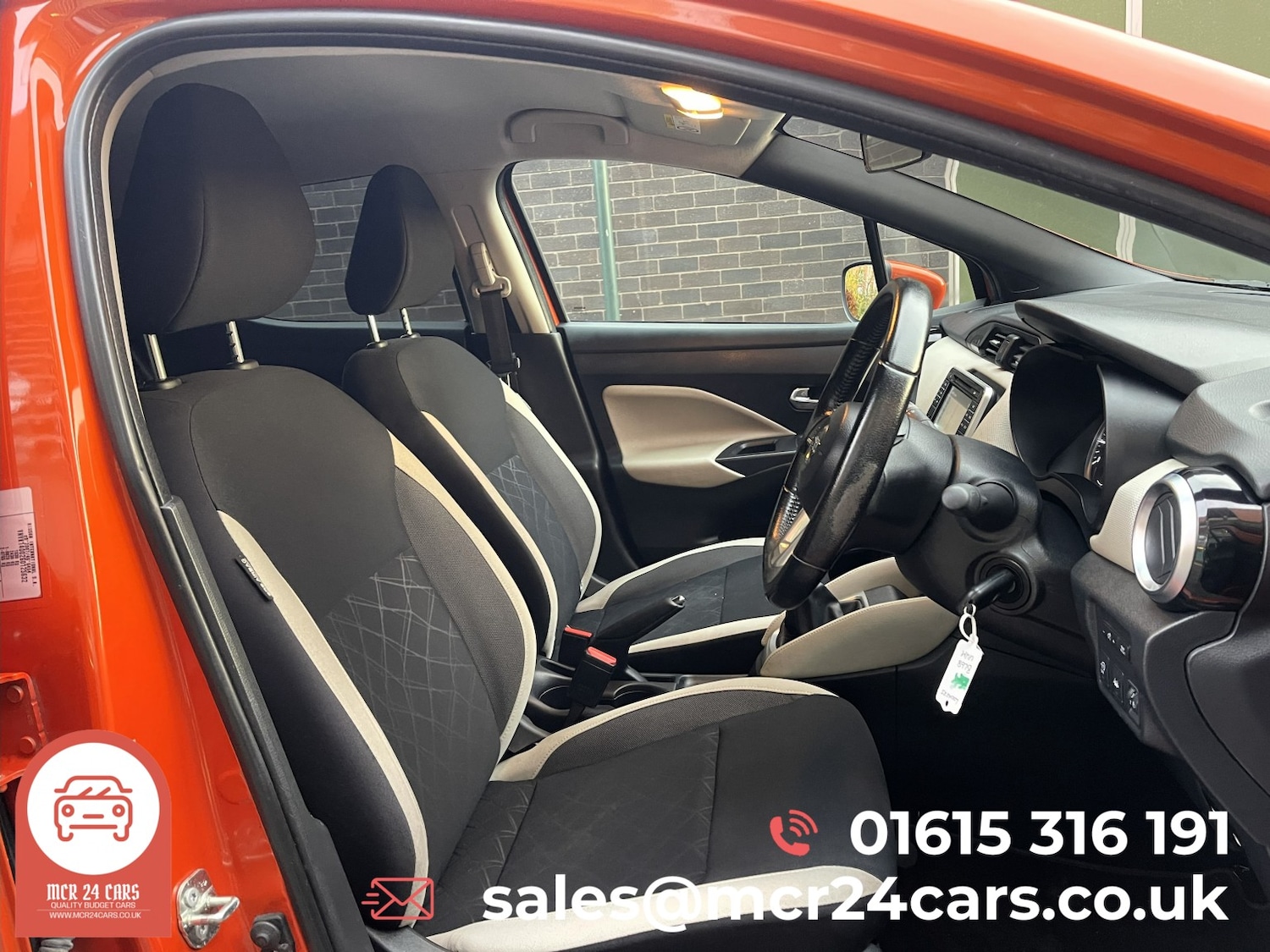 Used Nissan Micra 2018 for sale - 76605671: Photo 56