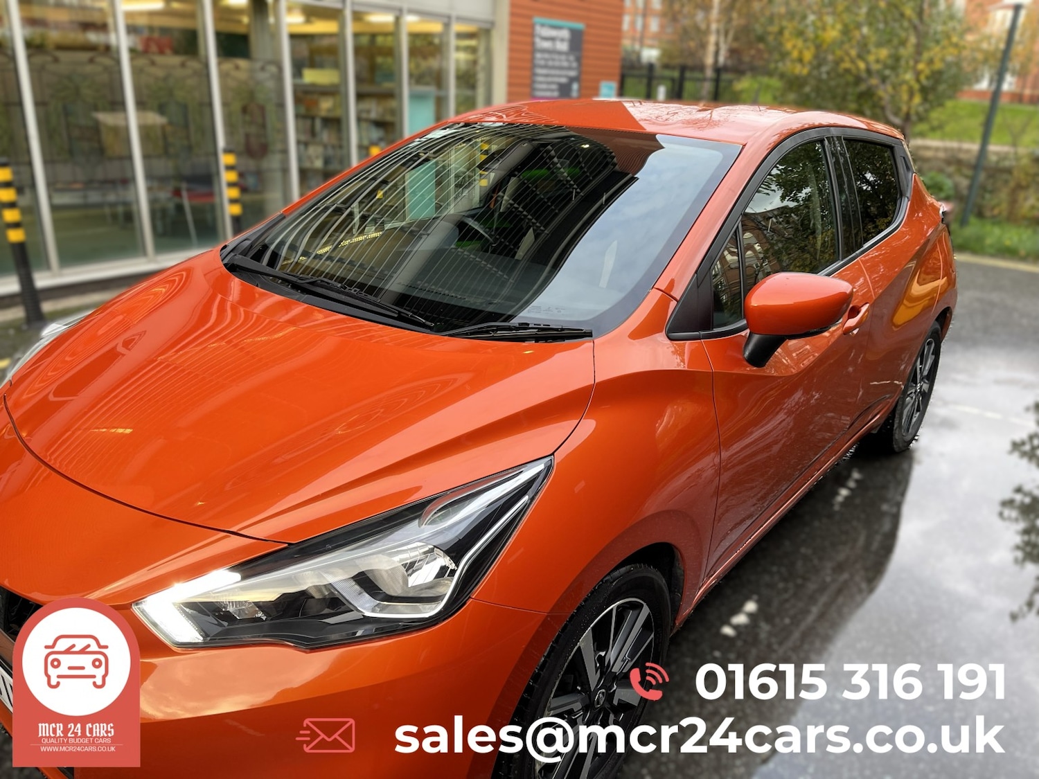 Used Nissan Micra 2018 for sale - 76605671: Photo 58