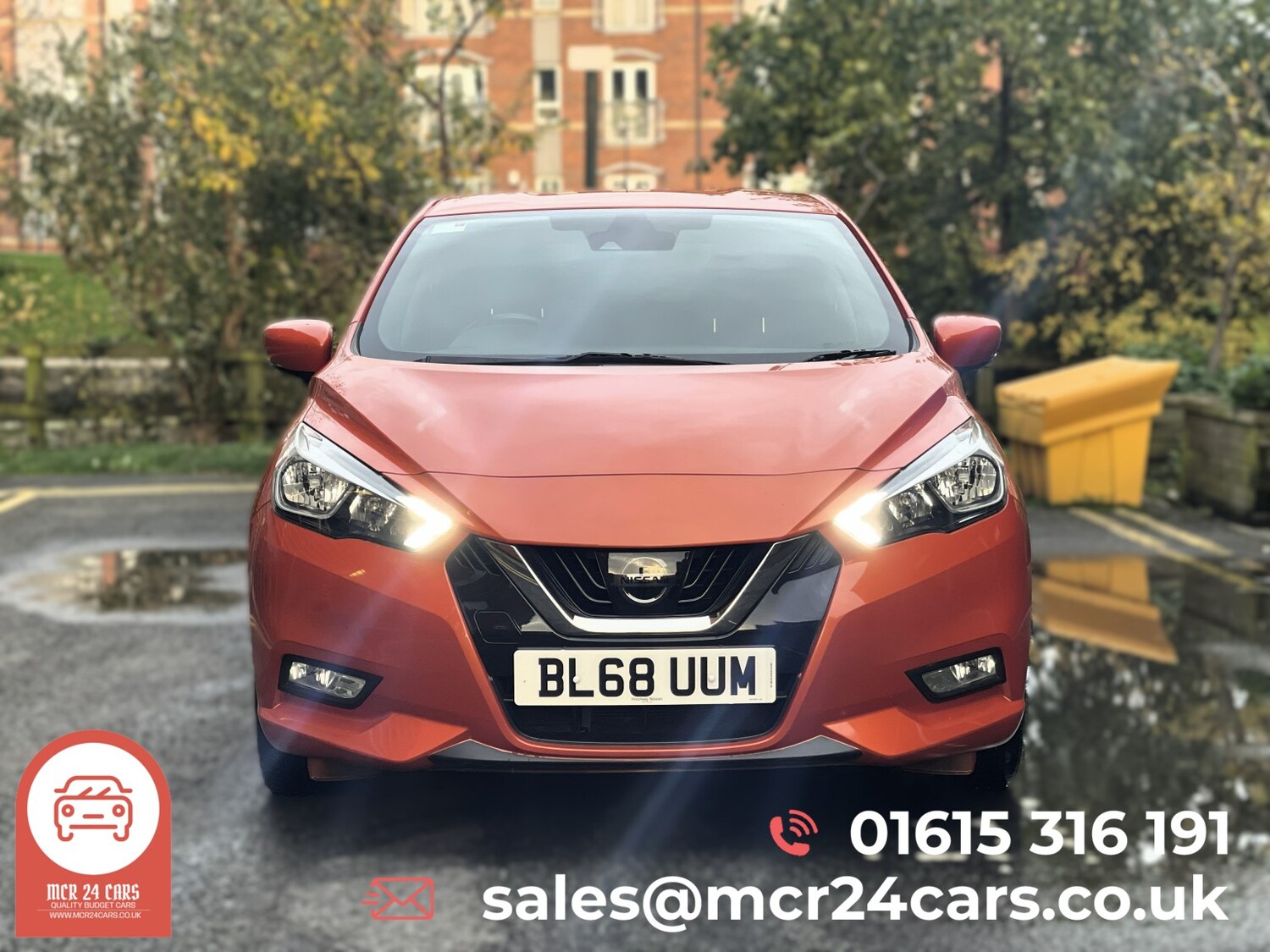 Used Nissan Micra 2018 for sale - 76605671: Photo 6
