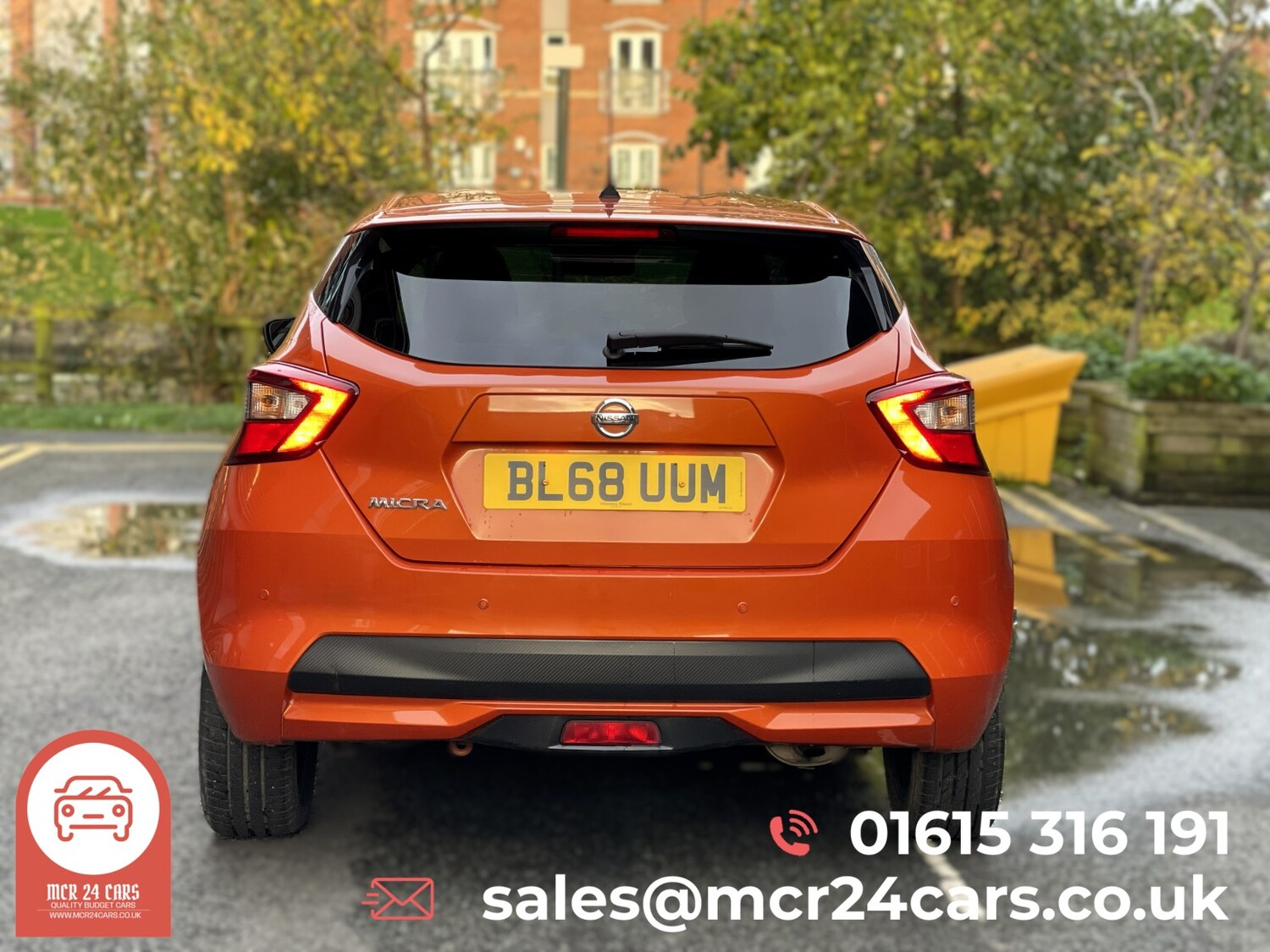 Used Nissan Micra 2018 for sale - 76605671: Photo 7