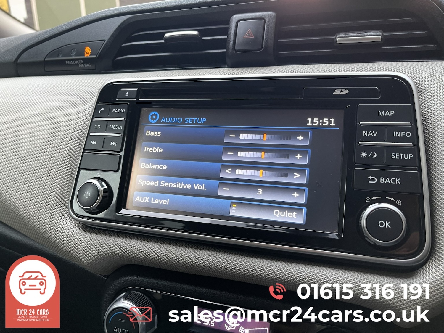 Used Nissan Micra 2018 for sale - 76605671: Photo 72