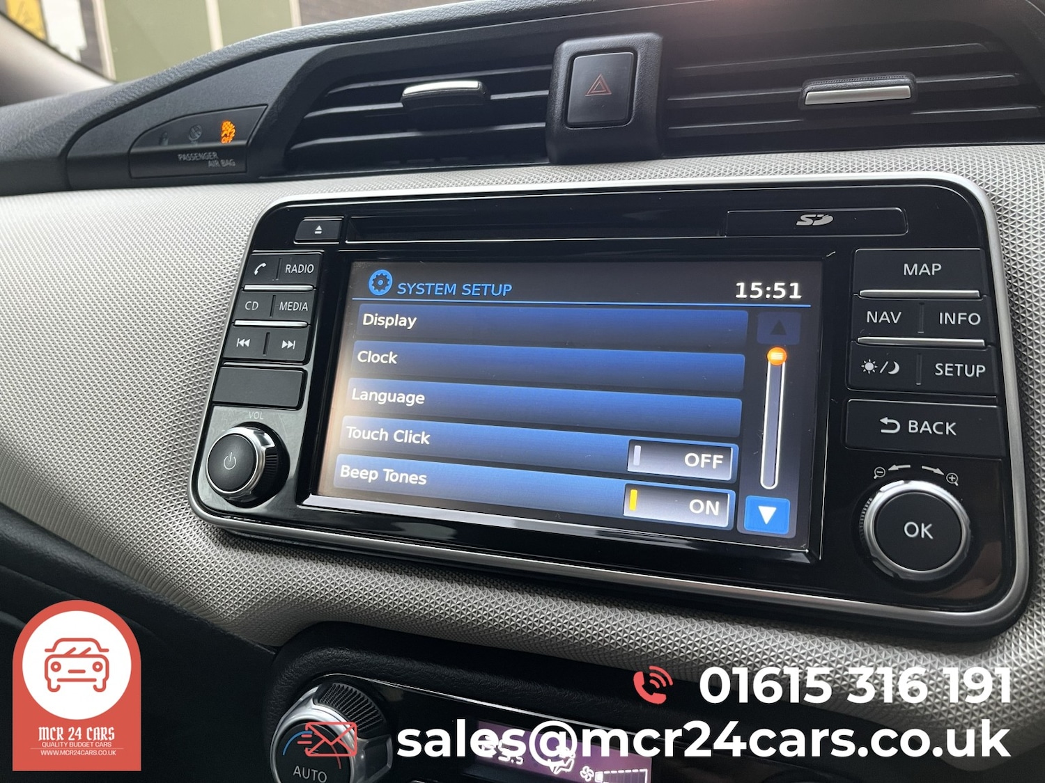 Used Nissan Micra 2018 for sale - 76605671: Photo 73
