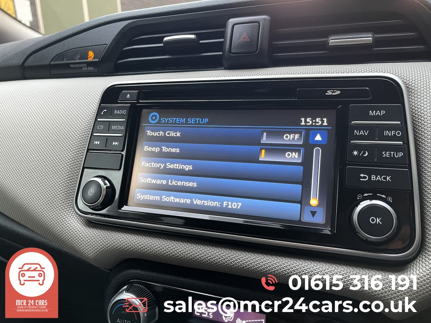 Used Nissan Micra 2018 for sale - 76605671: Photo 74