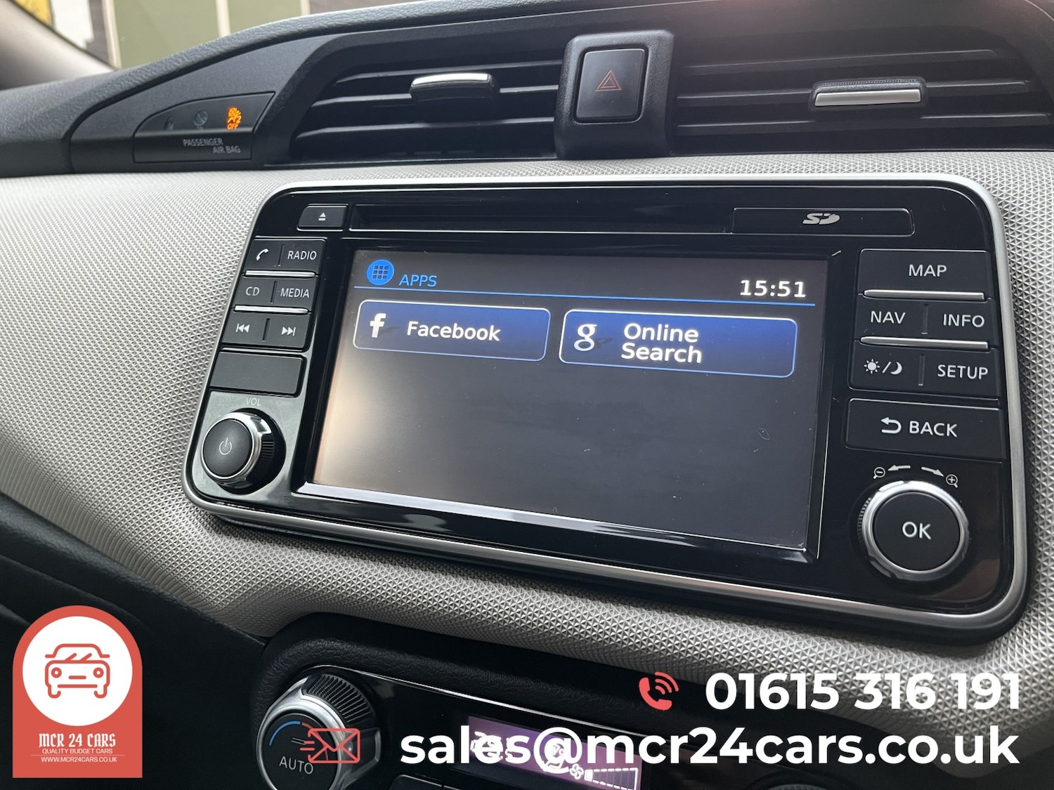 Used Nissan Micra 2018 for sale - 76605671: Photo 77