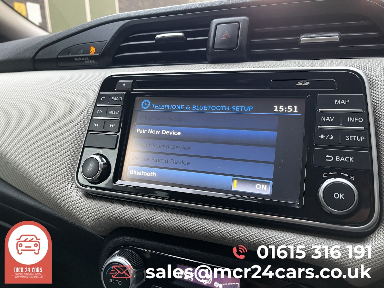 Used Nissan Micra 2018 for sale - 76605671: Photo 78