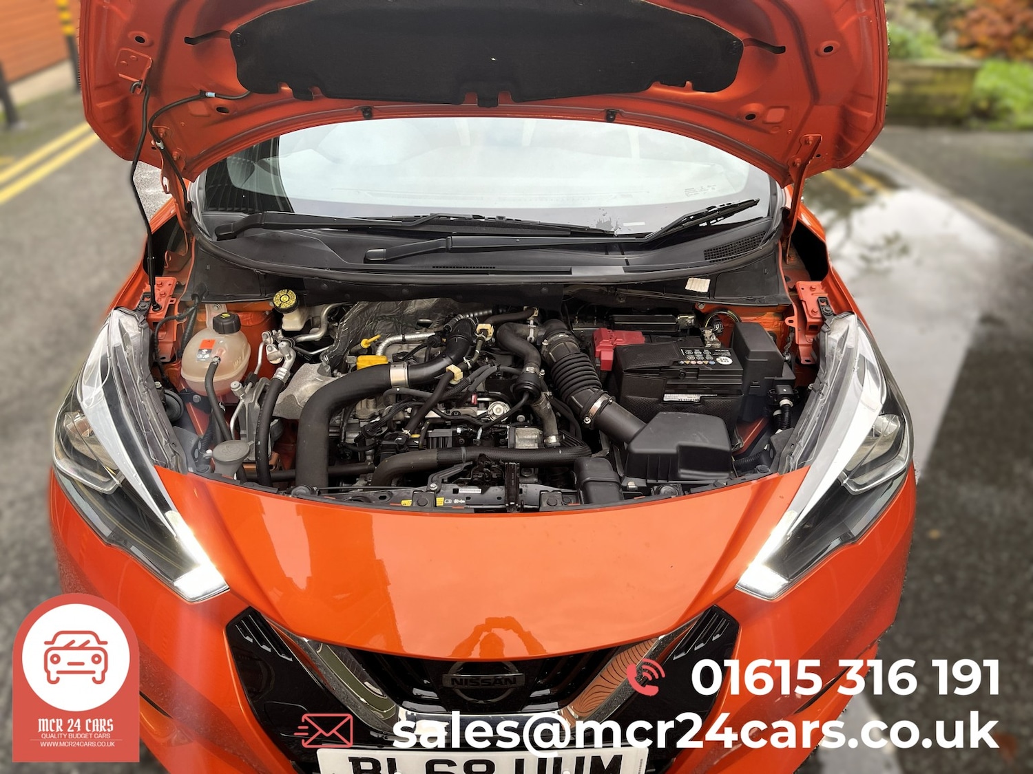 Used Nissan Micra 2018 for sale - 76605671: Photo 8