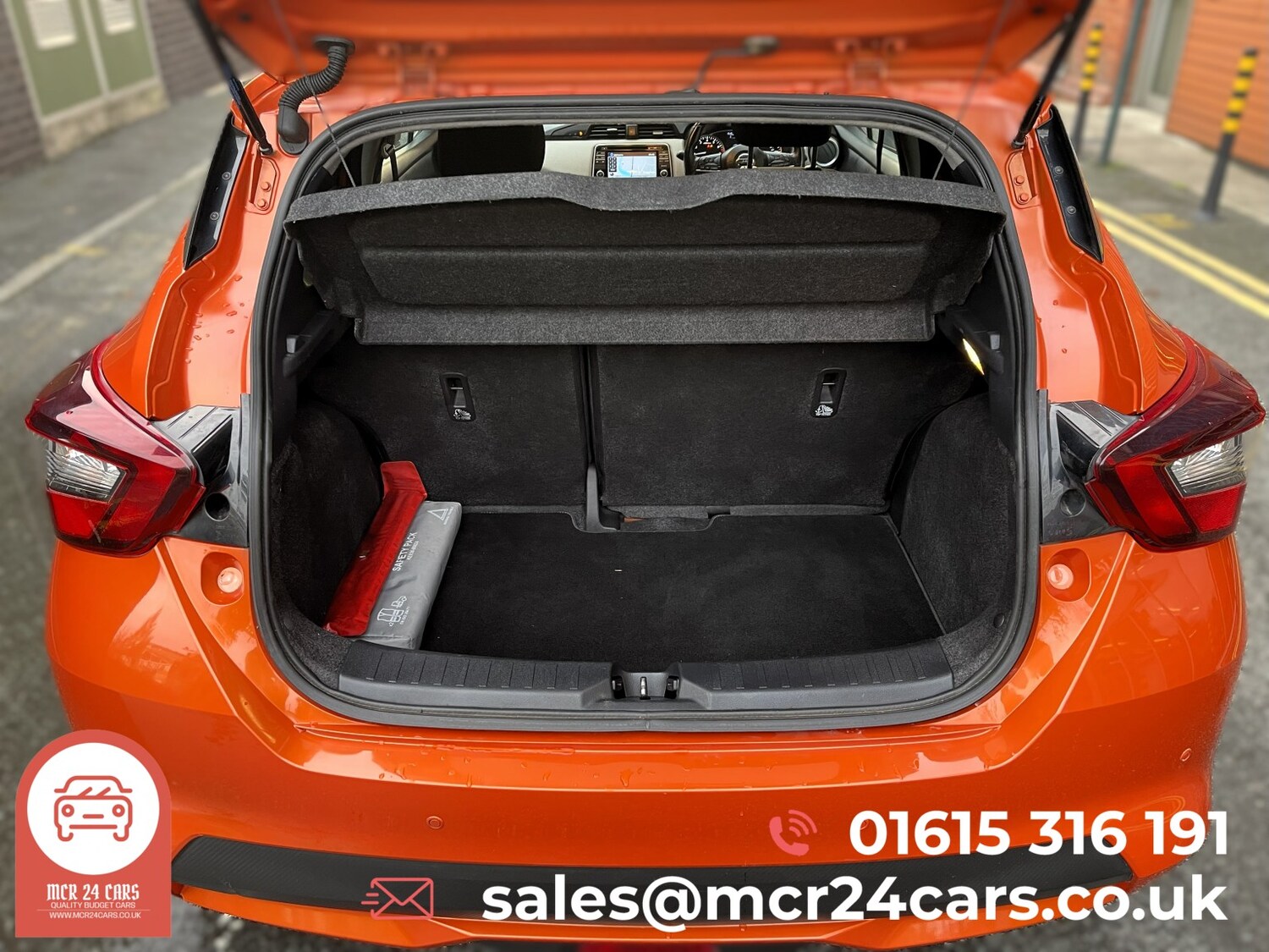 Used Nissan Micra 2018 for sale - 76605671: Photo 9