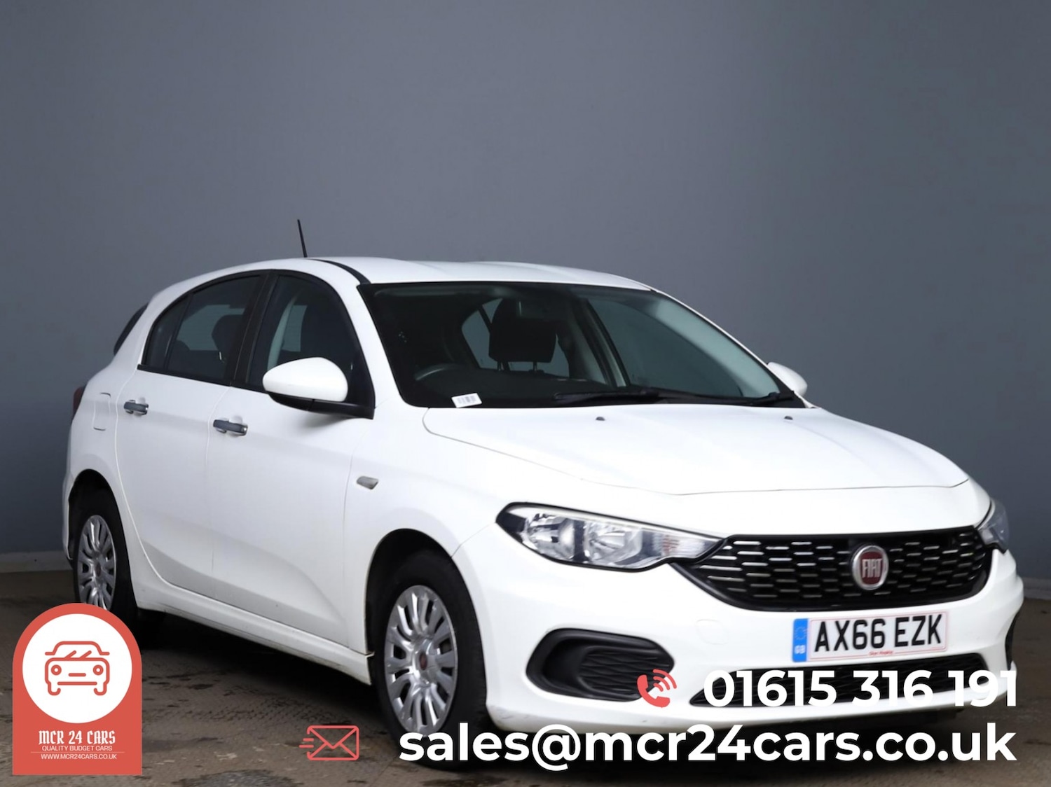 Used Fiat Tipo 2016 for sale - 76605805: Photo 1