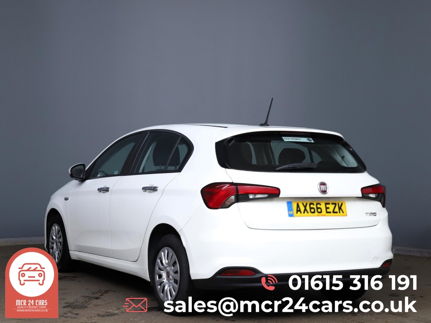 Used Fiat Tipo 2016 for sale - 76605805: Photo 2