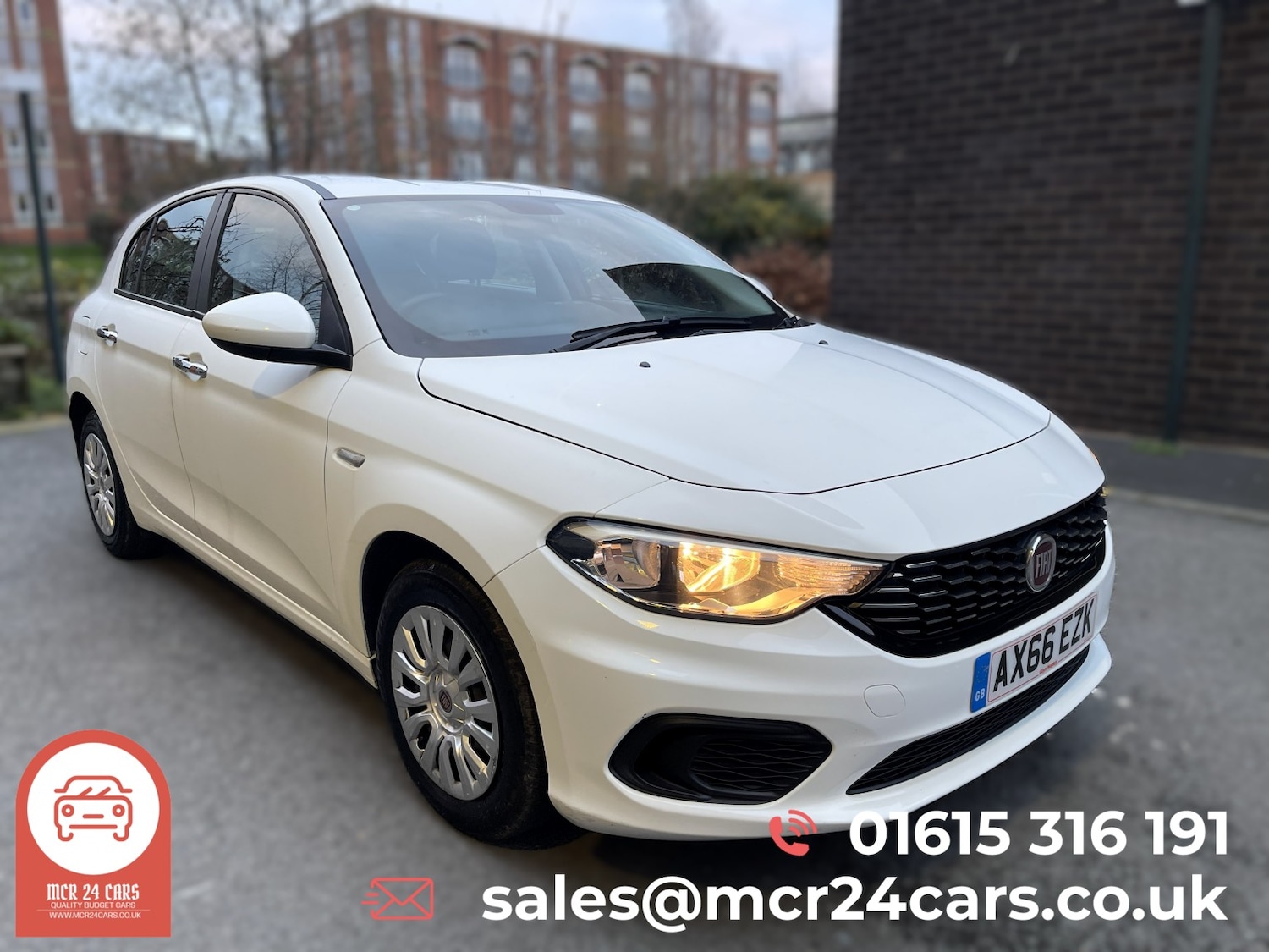 Used Fiat Tipo 2016 for sale - 76605805: Photo 26