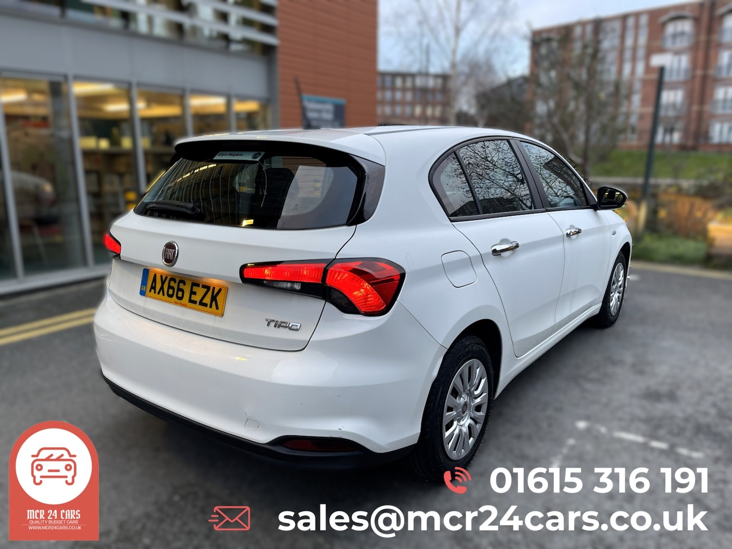 Used Fiat Tipo 2016 for sale - 76605805: Photo 27