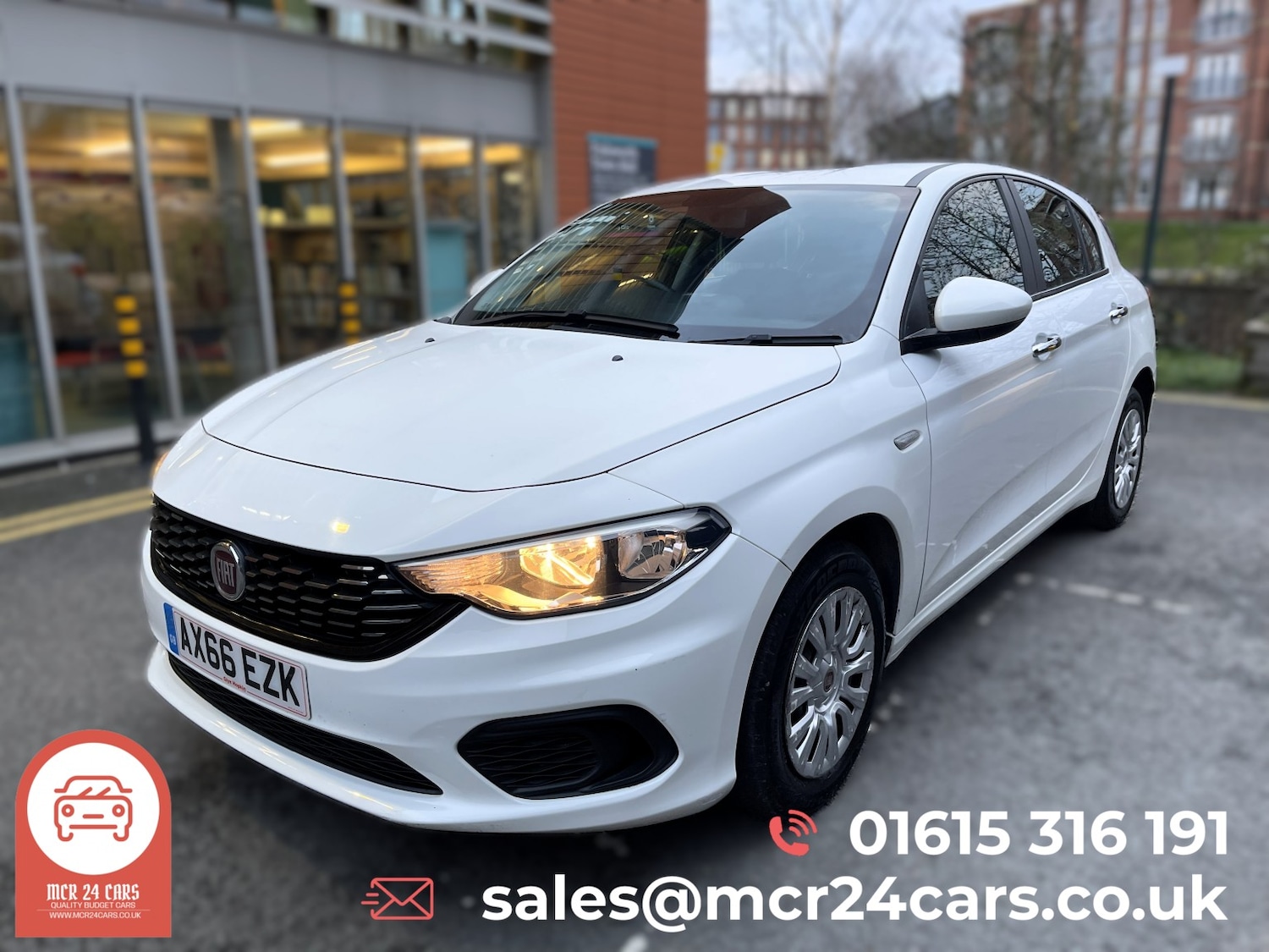 Used Fiat Tipo 2016 for sale - 76605805: Photo 28
