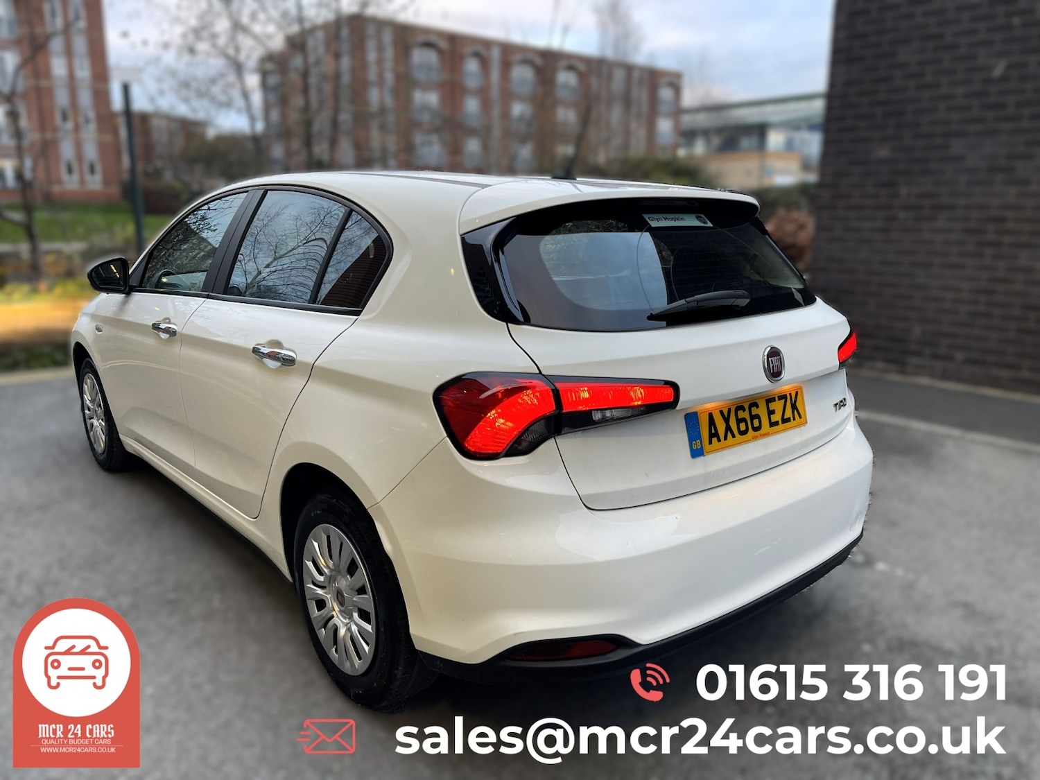 Used Fiat Tipo 2016 for sale - 76605805: Photo 29