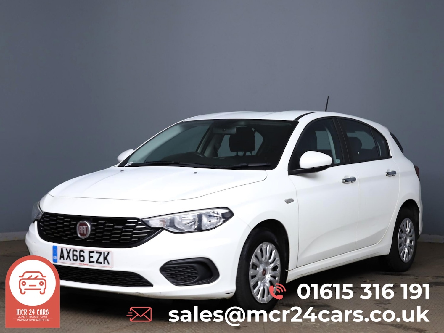 Used Fiat Tipo 2016 for sale - 76605805: Photo 3