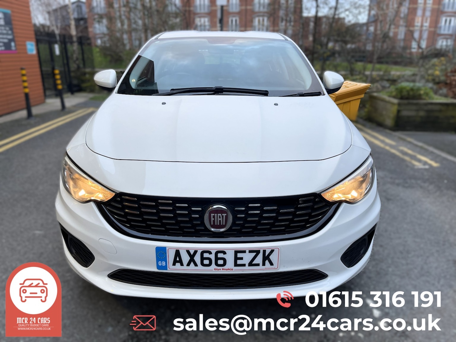 Used Fiat Tipo 2016 for sale - 76605805: Photo 30