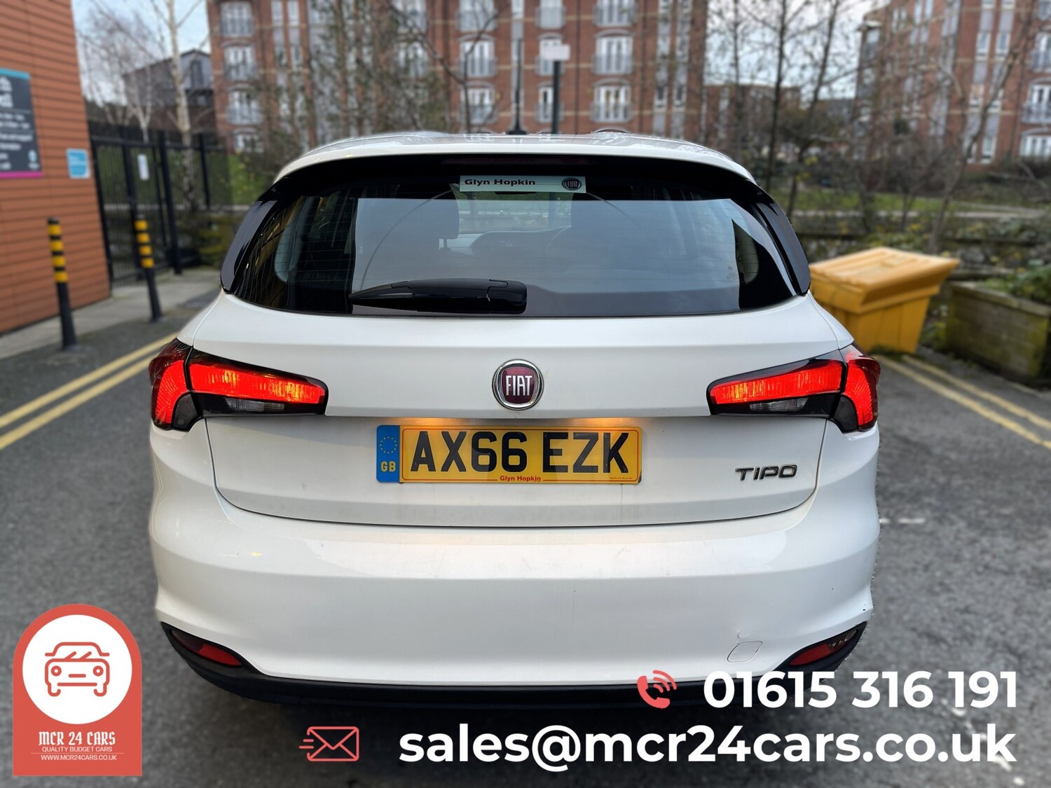 Used Fiat Tipo 2016 for sale - 76605805: Photo 31