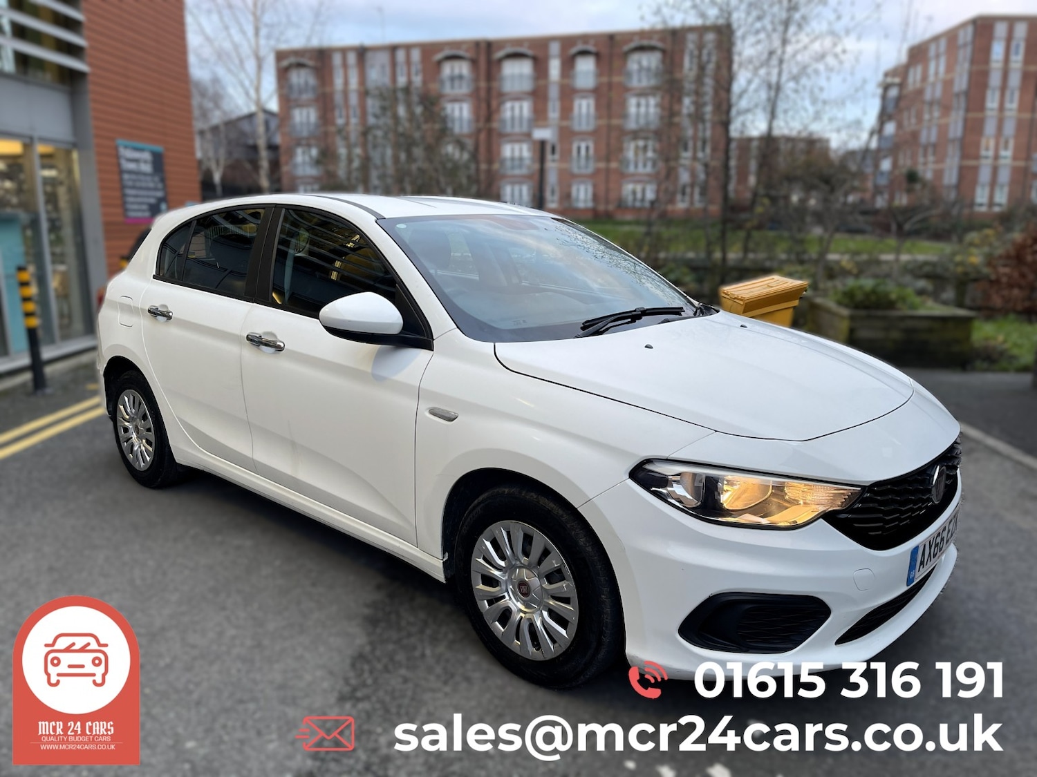 Used Fiat Tipo 2016 for sale - 76605805: Photo 32