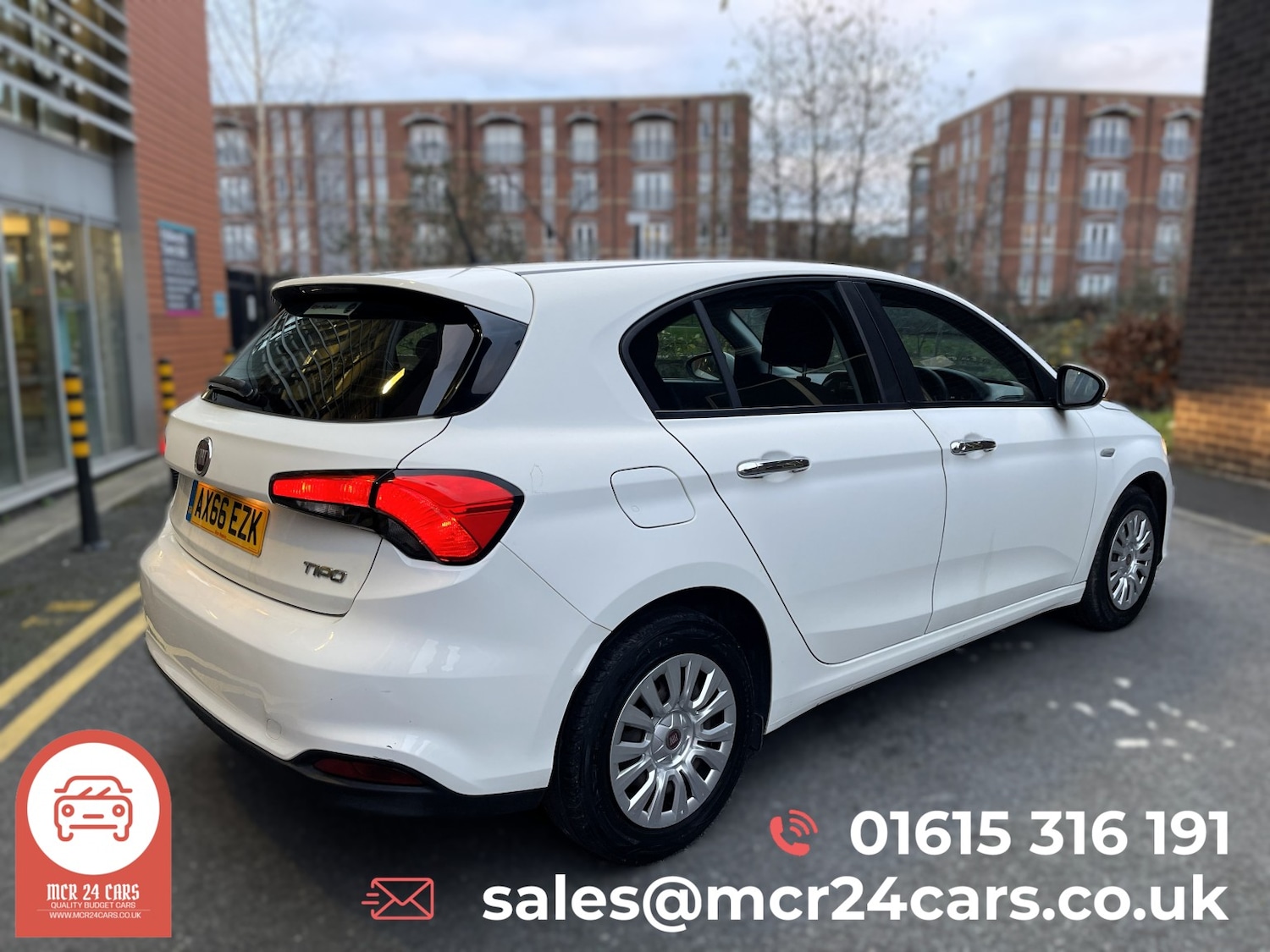 Used Fiat Tipo 2016 for sale - 76605805: Photo 33