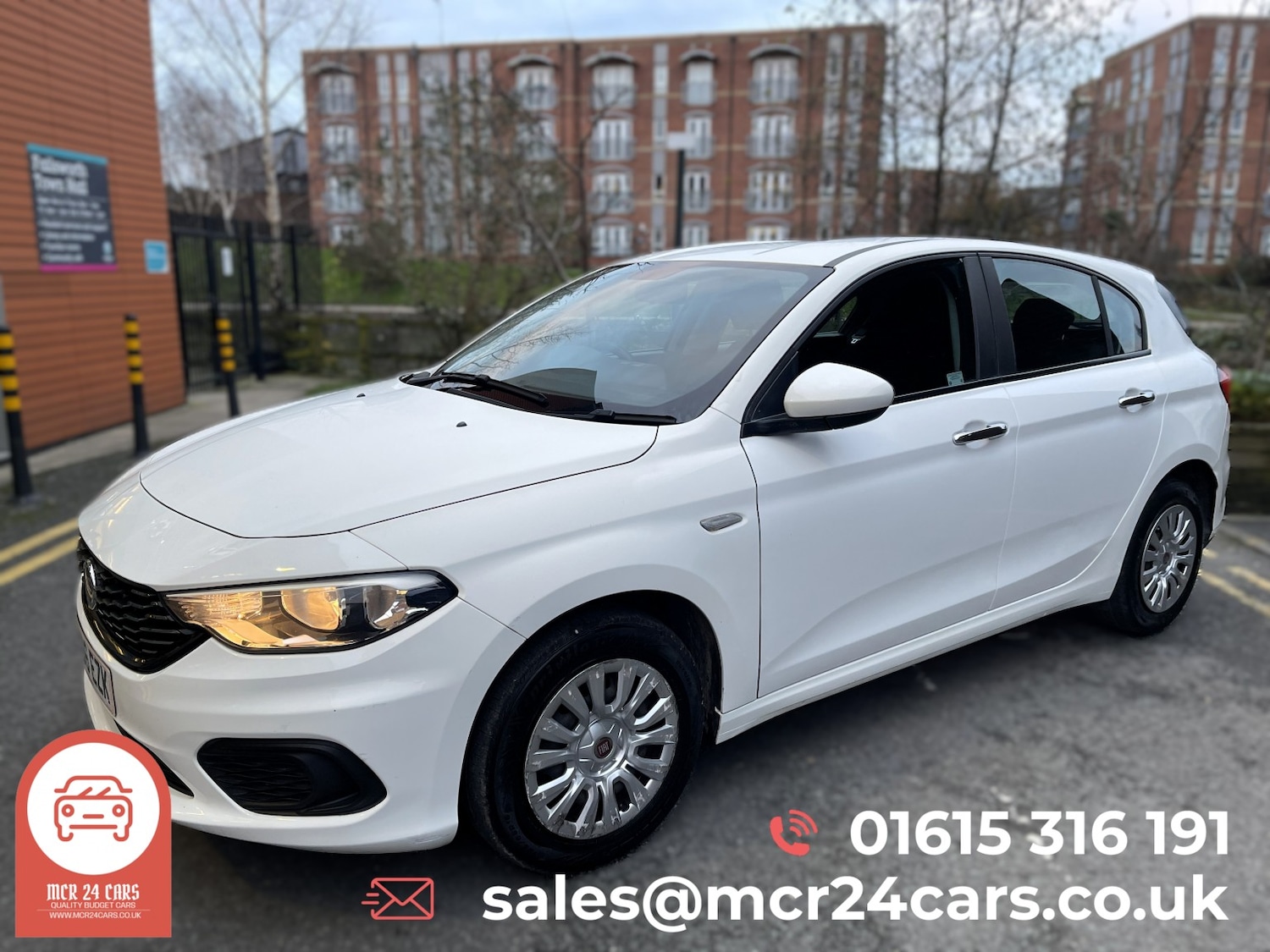 Used Fiat Tipo 2016 for sale - 76605805: Photo 34