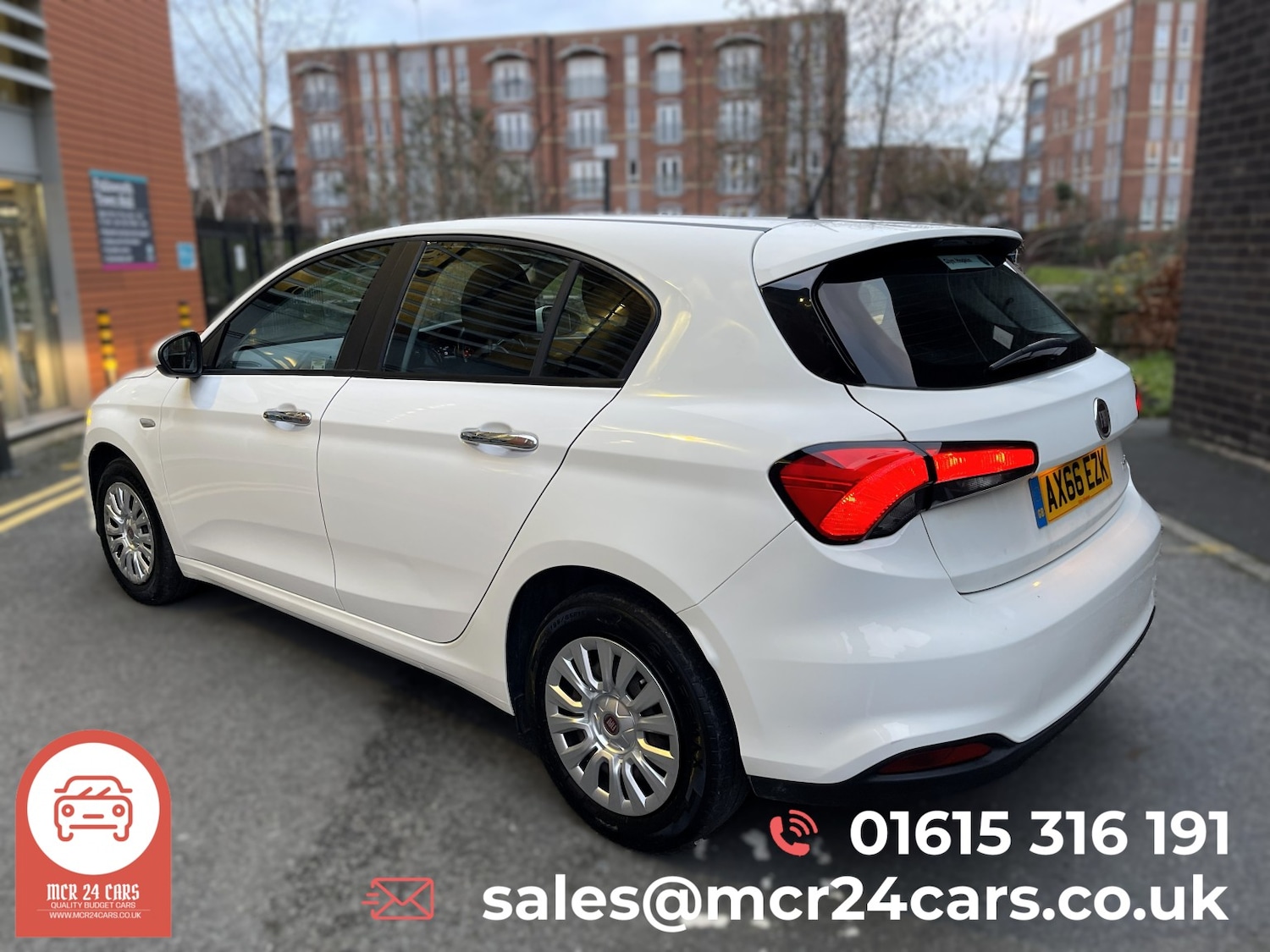 Used Fiat Tipo 2016 for sale - 76605805: Photo 35