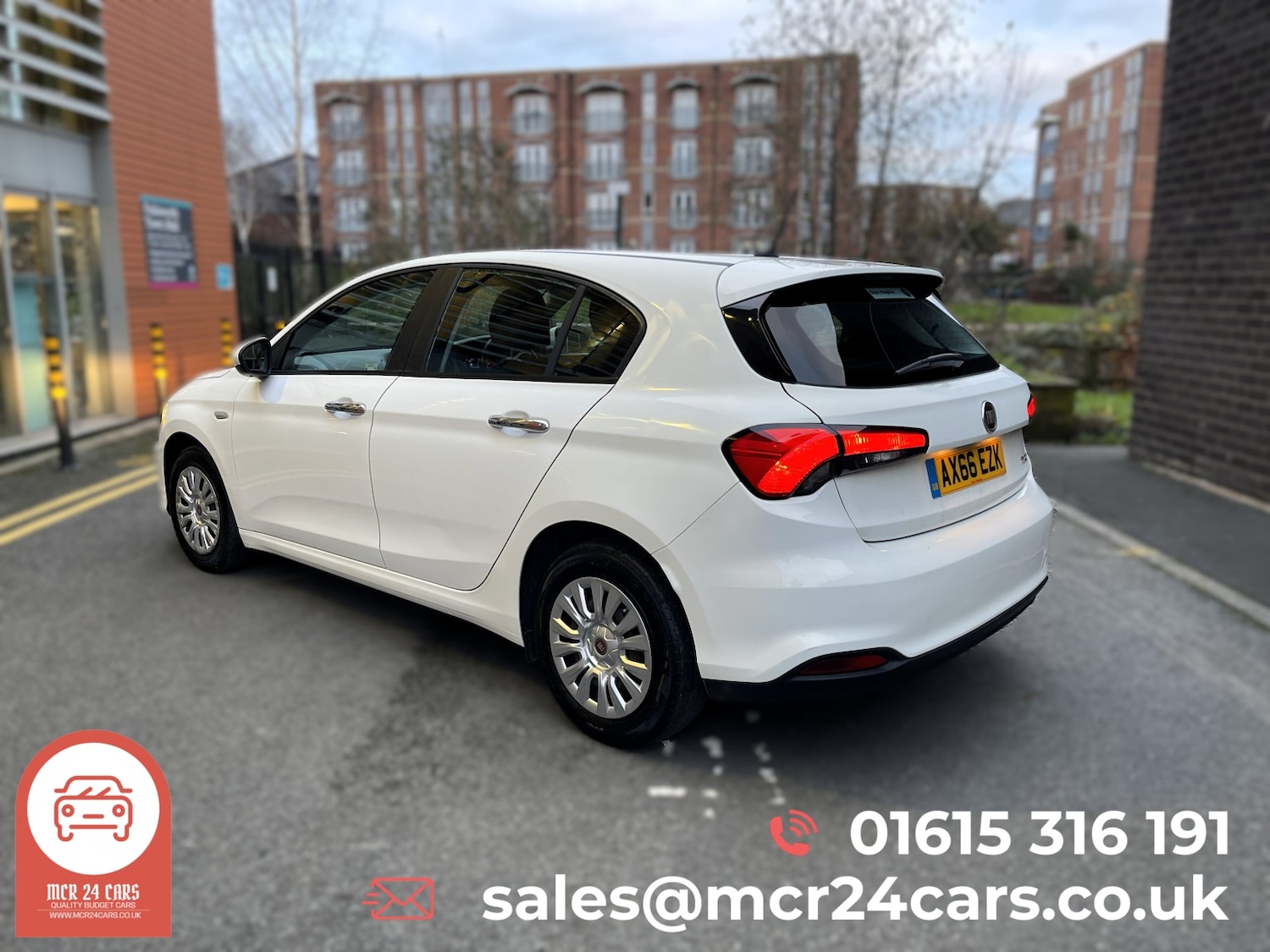 Used Fiat Tipo 2016 for sale - 76605805: Photo 37