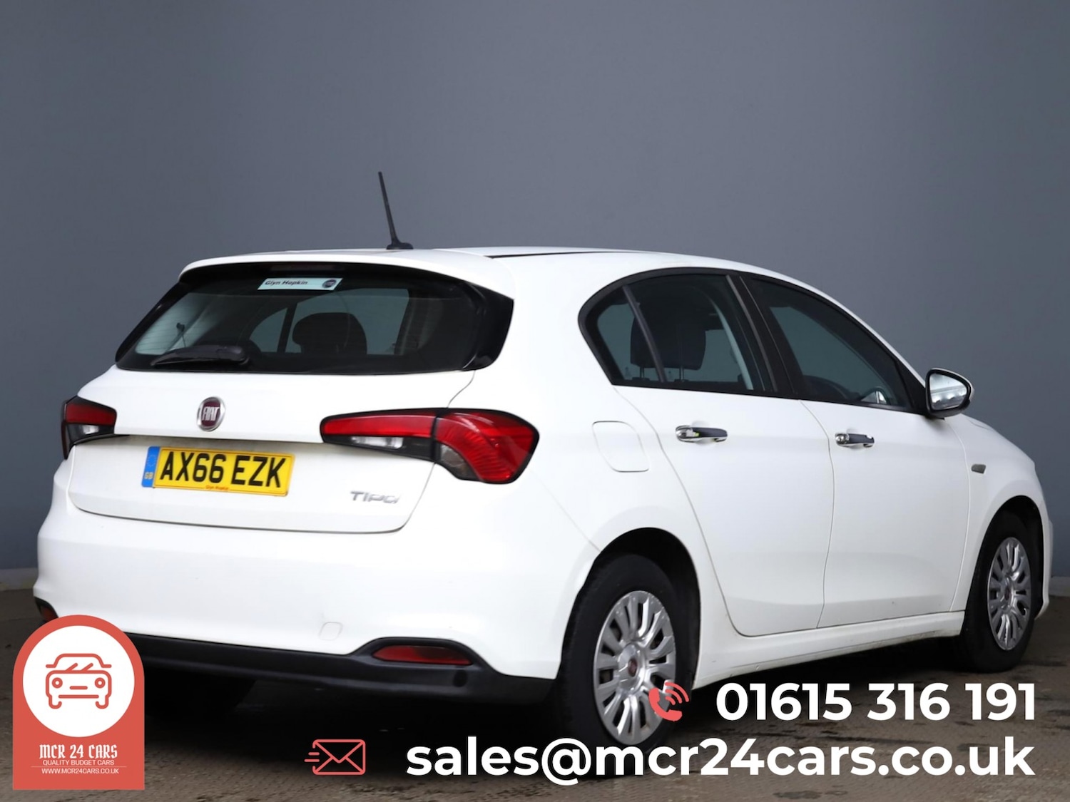 Used Fiat Tipo 2016 for sale - 76605805: Photo 4