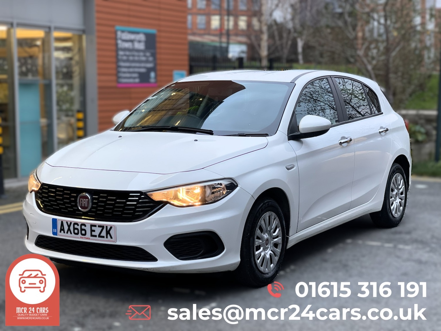 Used Fiat Tipo 2016 for sale - 76605805: Photo 42