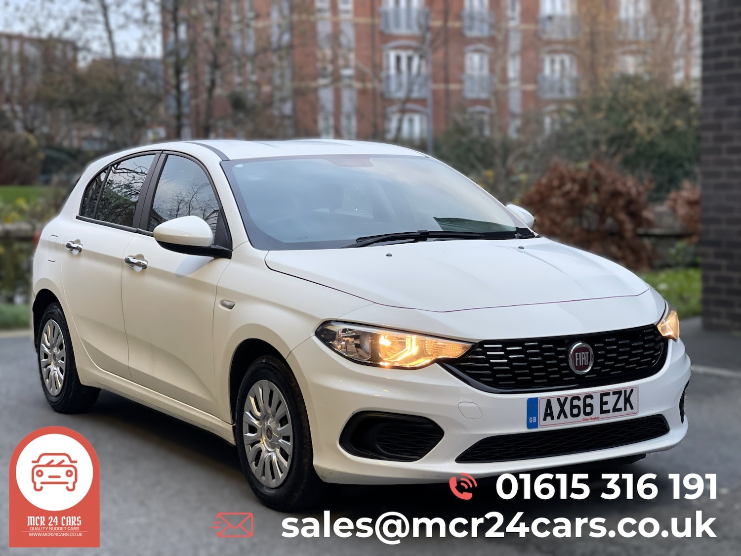 Used Fiat Tipo 2016 for sale - 76605805: Photo 43