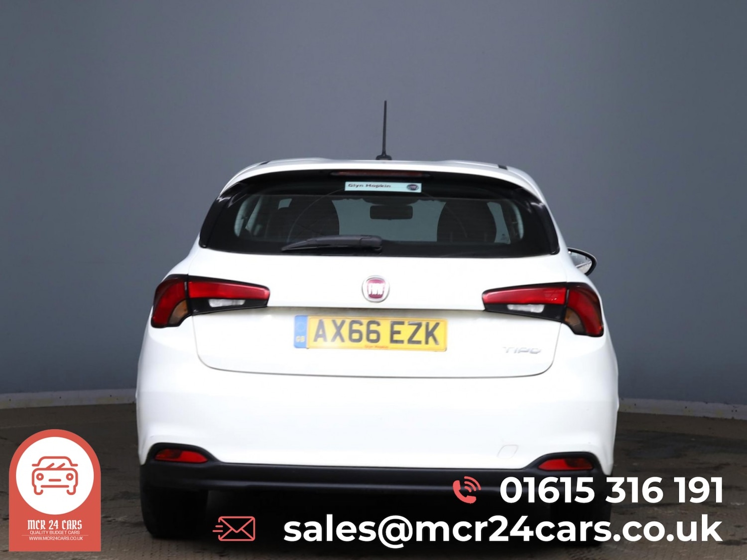 Used Fiat Tipo 2016 for sale - 76605805: Photo 6