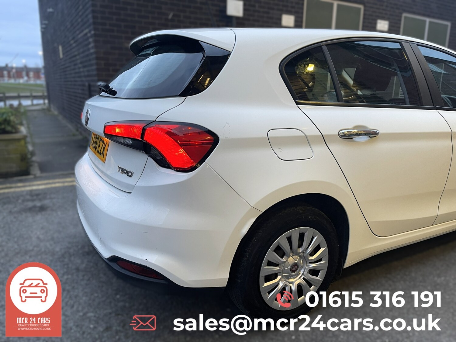 Used Fiat Tipo 2016 for sale - 76605805: Photo 88