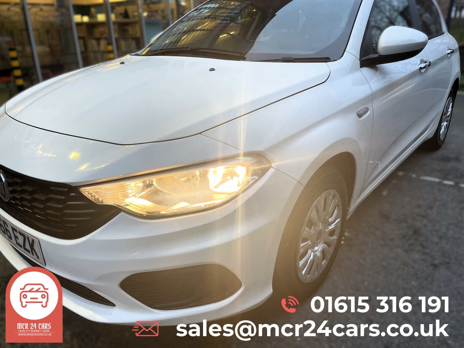 Used Fiat Tipo 2016 for sale - 76605805: Photo 90