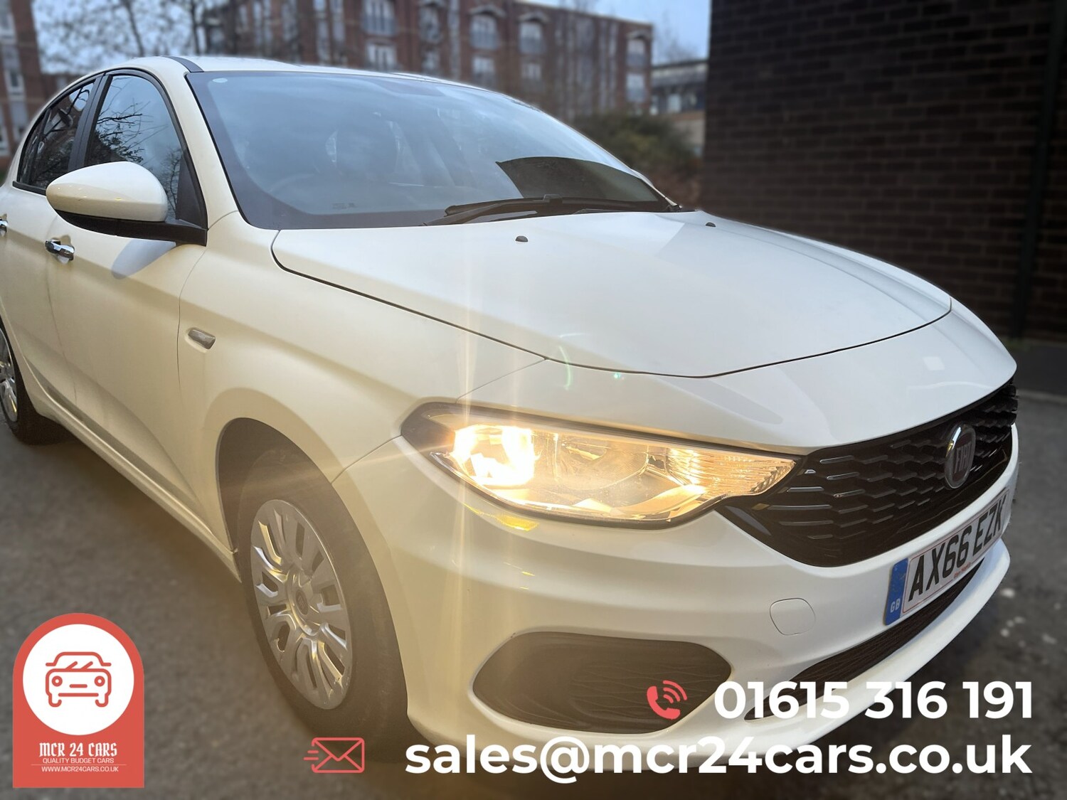 Used Fiat Tipo 2016 for sale - 76605805: Photo 91
