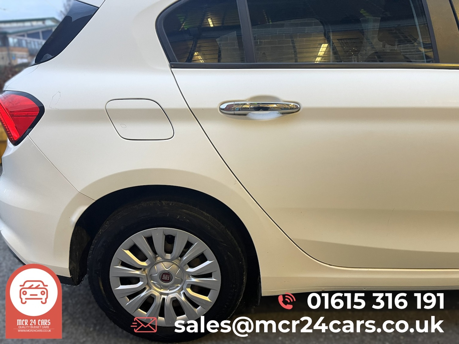 Used Fiat Tipo 2016 for sale - 76605805: Photo 94