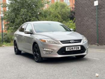 2014 (14) - 2.0 TDCi 163 Titanium X Business Ed 5dr Powershift