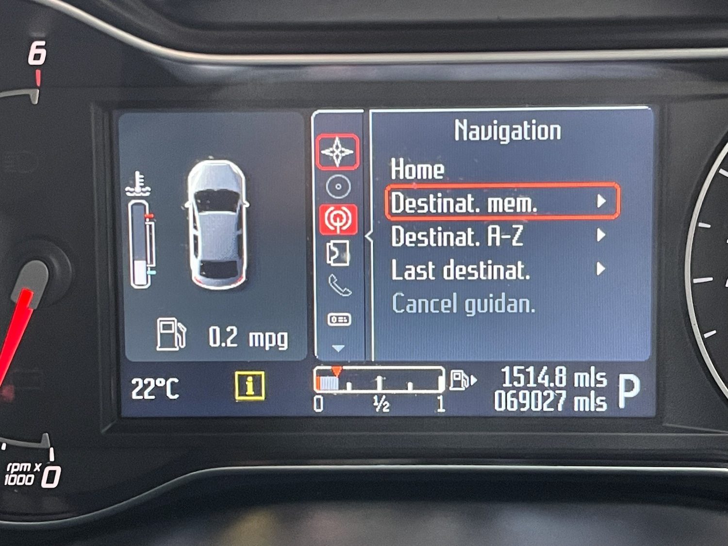 Vehicle 25